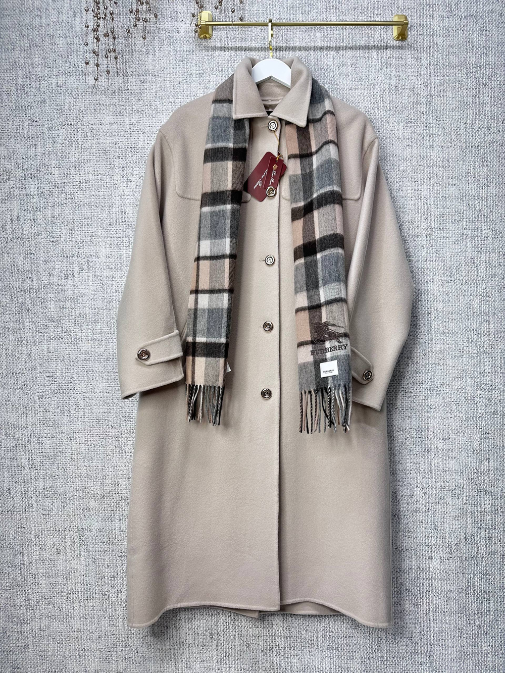 Пальто Loro Piana