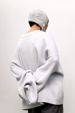 Свитер с лифом