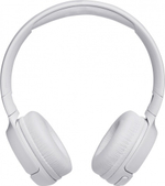 Беспроводные наушники JBL T500BT, белый