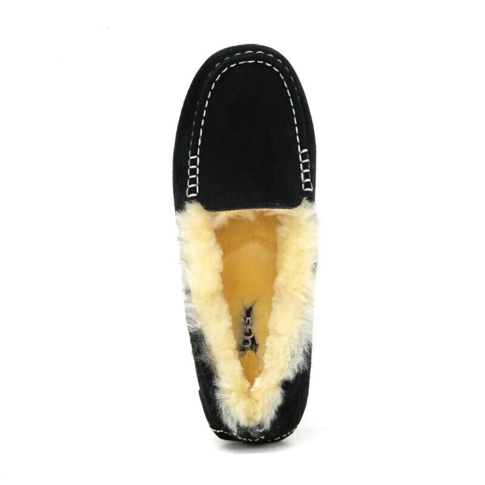 Мокасины Ansley Black