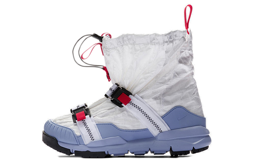 Кроссовки Tom Sachs X Nike Mars Yard Overshoe