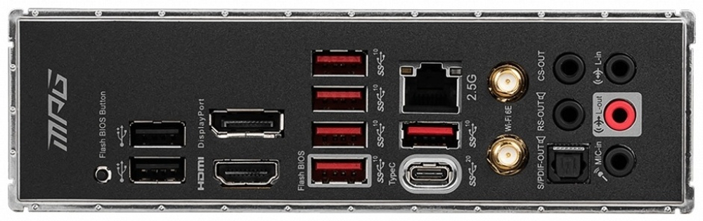 Материнская плата MSI MPG Z690 EDGE WIFI