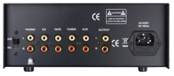 Стерео предусилитель Dynavox TPR-3 Black (206243)