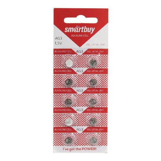 Элемент питания AG 3 (392)