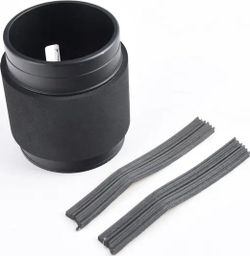 F56 F55 F57 MINI Cooper S/JCW - Black Carbon Intake LCI - Carbon Intake / Carbon Scoop EVE-F56-LCI-CF-INT