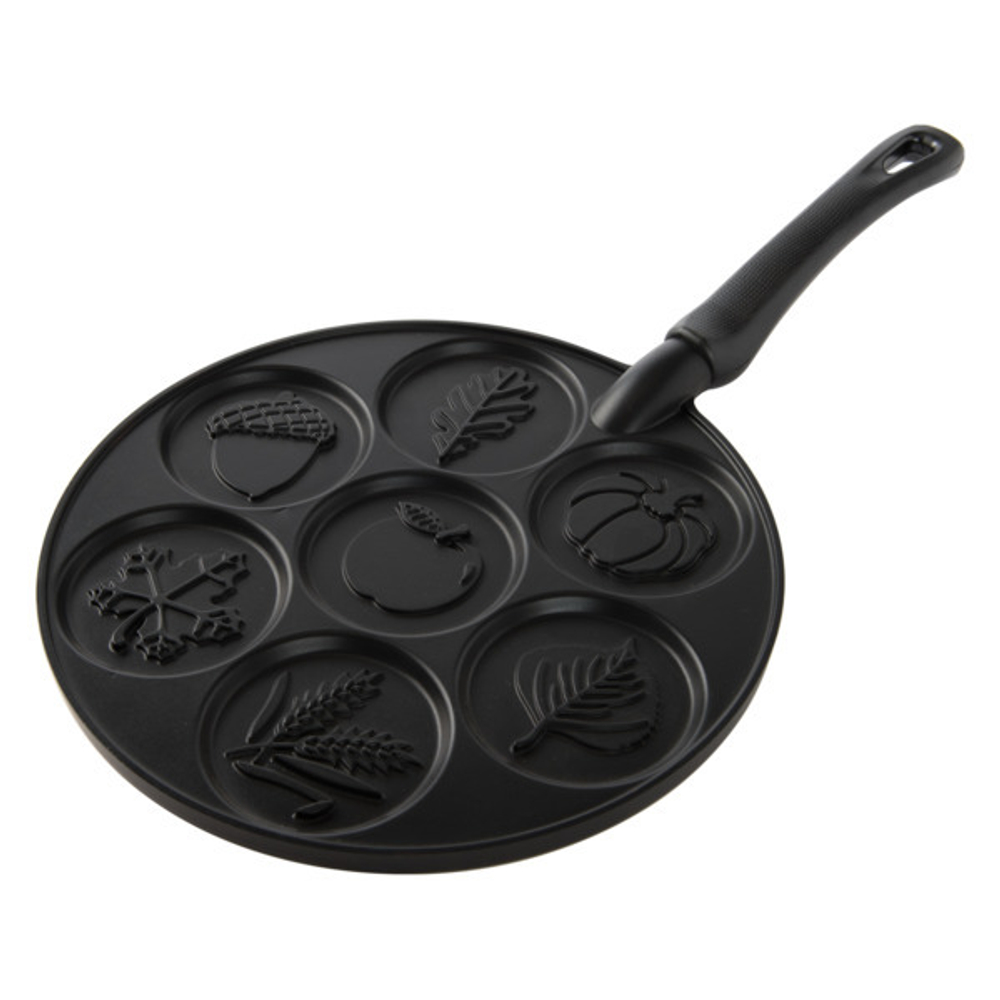 Сковорода для оладий Nordic Ware Осень 26см