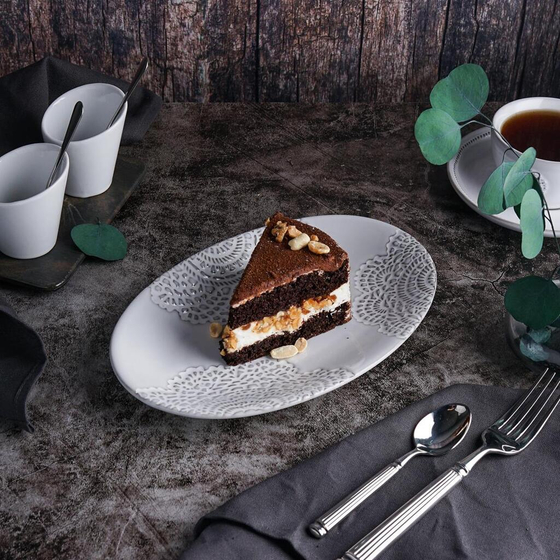 Блюдо овальное 24*16*2,7 см Lord Gray P.L. Proff Cuisine [8]