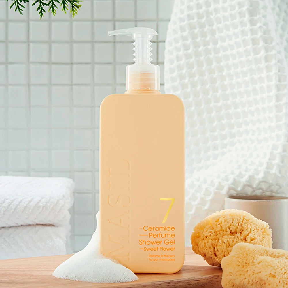Masil 7 Гель для душа Sweet flower, 500ml