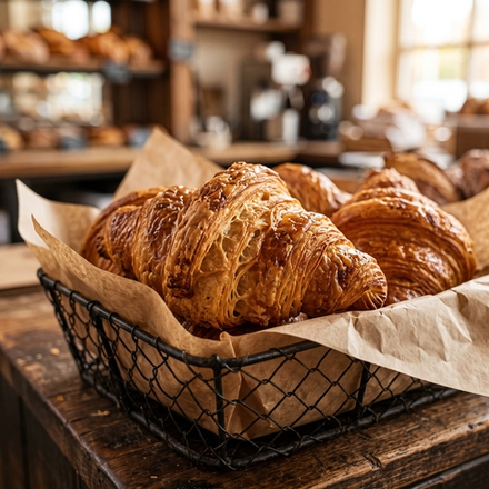 Отдушка CS - Тёплый Круассан (Warm Croissant)