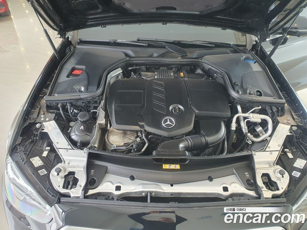 Mercedes-Benz E-Class W213 E220d 4MATIC Exclusive (02.2022)