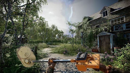 Игра Atomfall (PS5, русские субтитры)