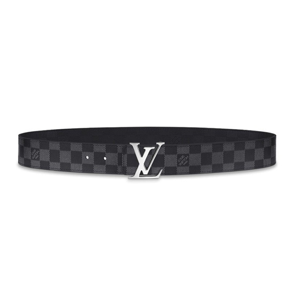Пояс LOUIS VUITTON INITIALES 4cm #, M0107