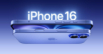 Смартфон Apple iPhone 16 128Gb eSIM + SIM Ультрамарин