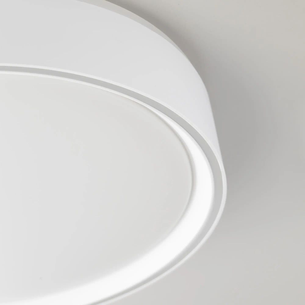 Citilux BOSS CL751250G LED RGB Светильник с пультом Белый