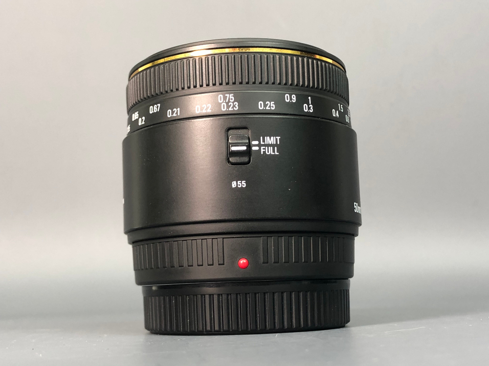 Sigma 50mm 2.8 DG Macro Sony A