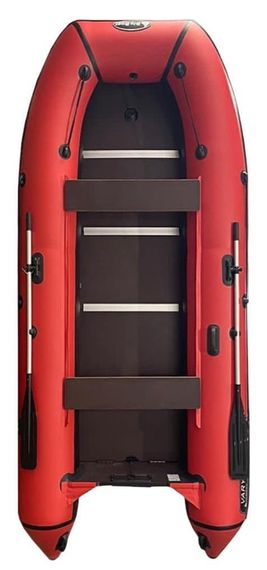 Лодка ПВХ BIG BOAT Varyag 360