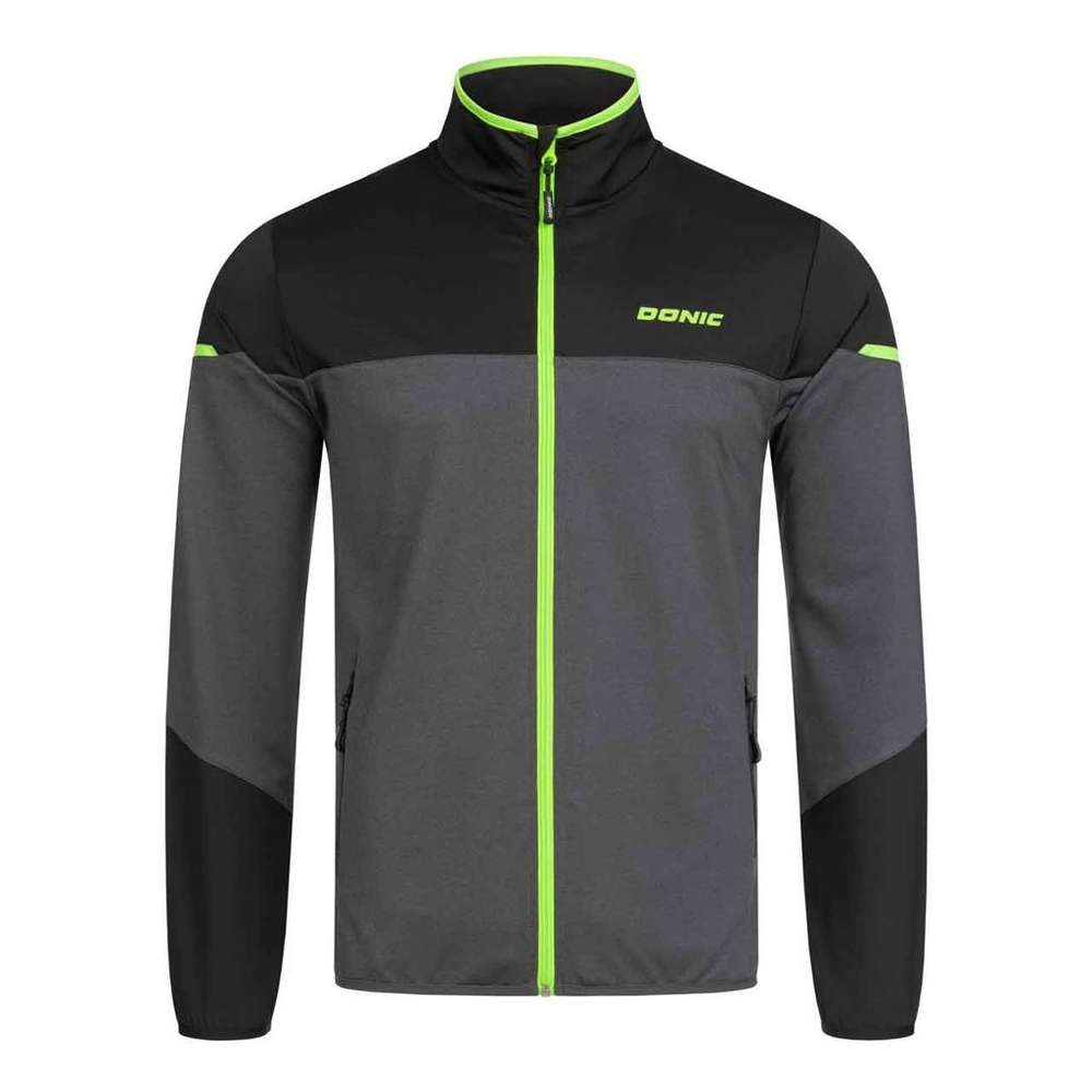 Donic T- Jacket Craft black-lime