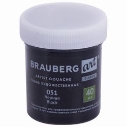 Гуашь художественная