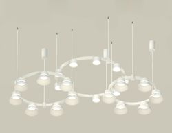 Ambrella Комплект подвесного светильника Techno Ring с акрилом TECHNO Ring XR92082010