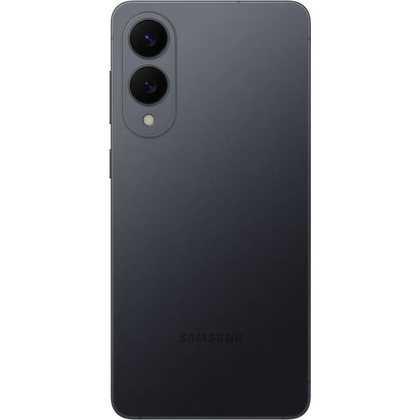 Смартфон Samsung Galaxy S25 Edge 12/256 ГБ (SM-S937B/DS) Угольно-чёрный Титан | Titanium Jetblack