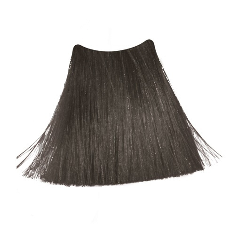 Стойкая безамиачная крем-краска для волос Оттенок 7.11 Натуральный интенсивный пепельный блондин KEEN Velvet Permanent Colour Ammonia Free 100мл