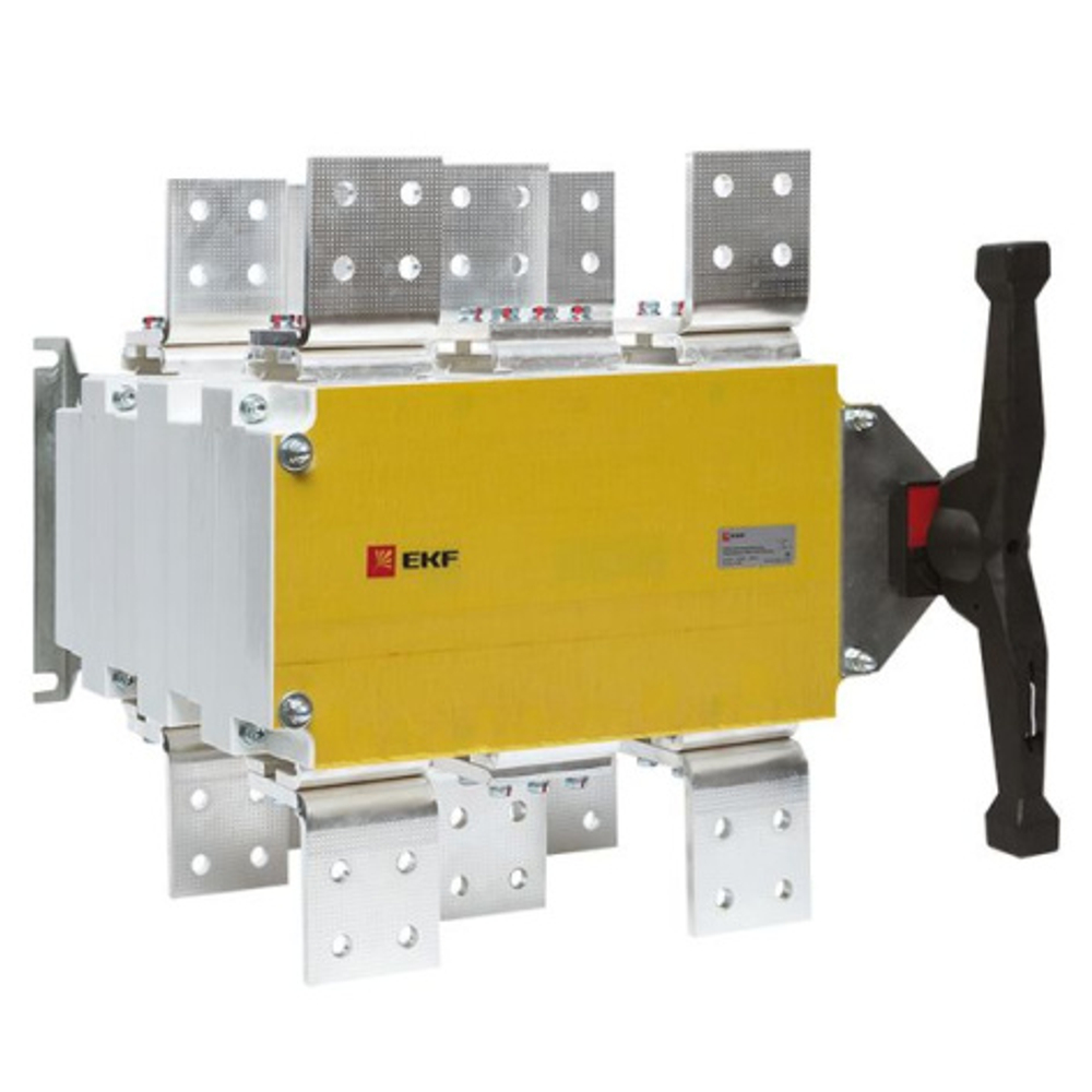 Рубильник-переключатель EKF pscs-2000-3