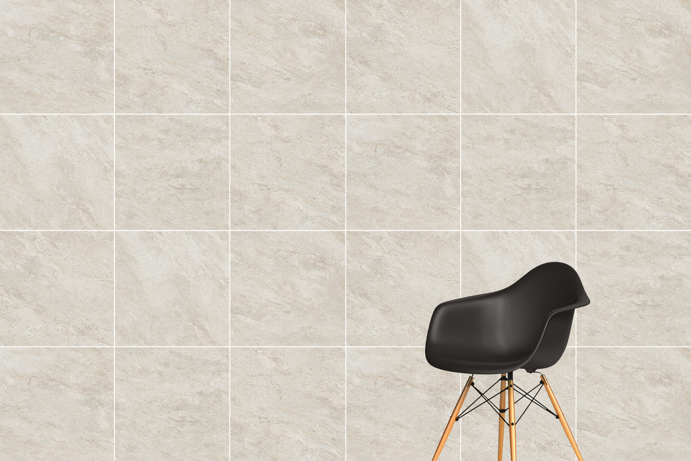 60x60 Quarstone Белый Матовый R10B