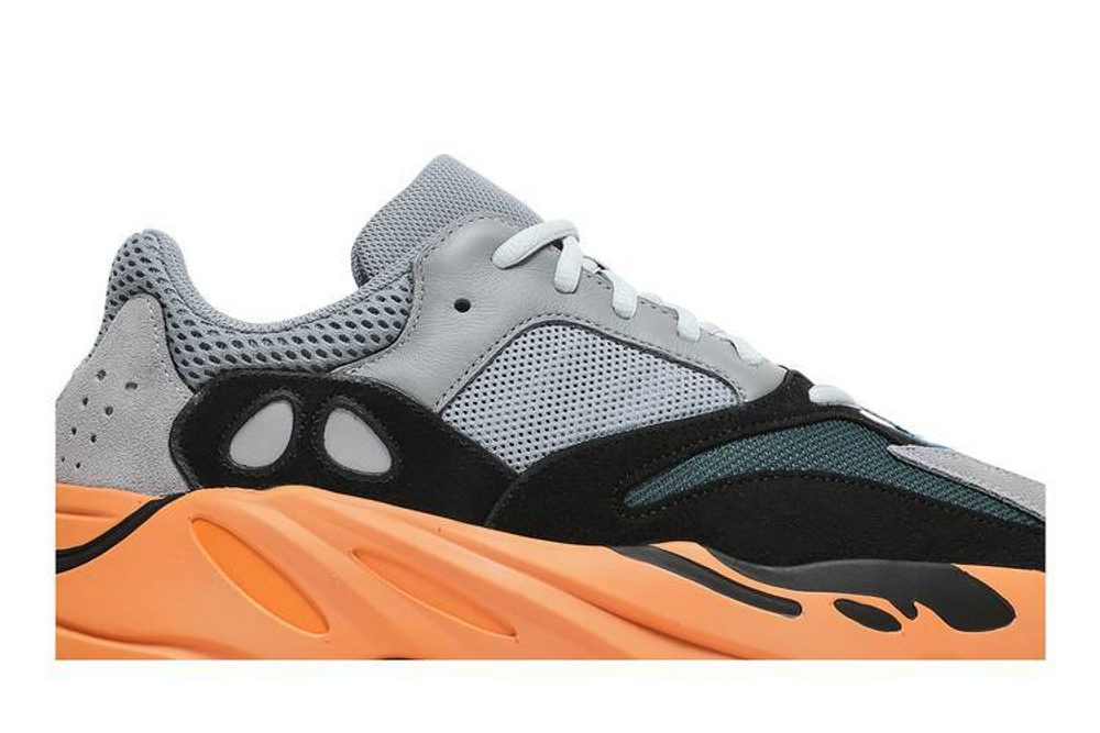 Кроссовки Adidas Originals Yeezy Boost 700 "Wash Orange"