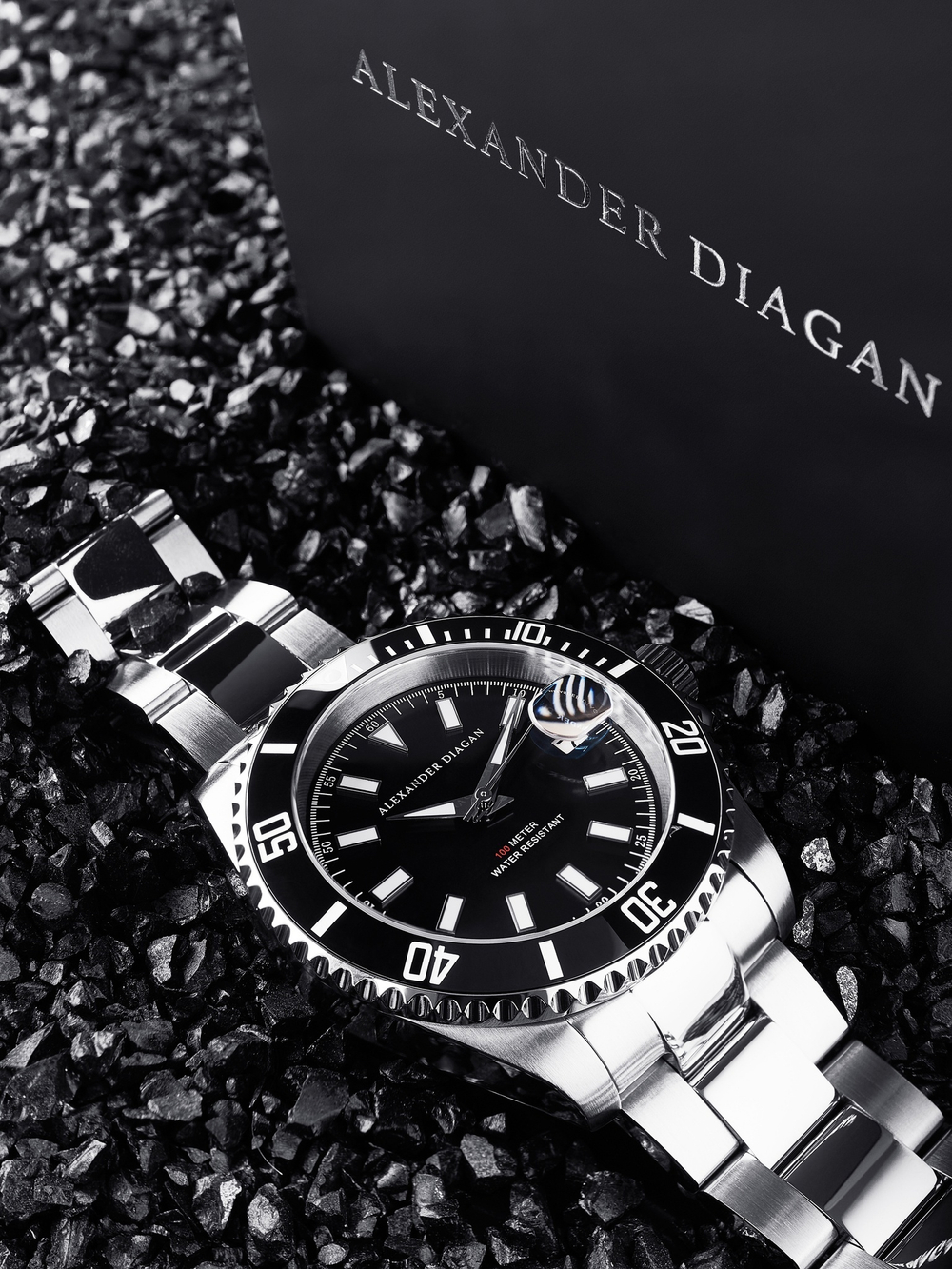 Часы механические "Neptune Automatic"