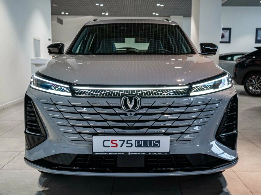 Changan cs 75 Plus (До свх РБ)