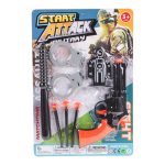 Набор оружия Спецслужб, блистер 5505