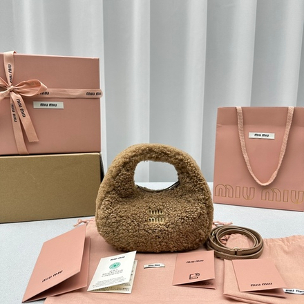 Miu Miu Hobo Bag 17 cm