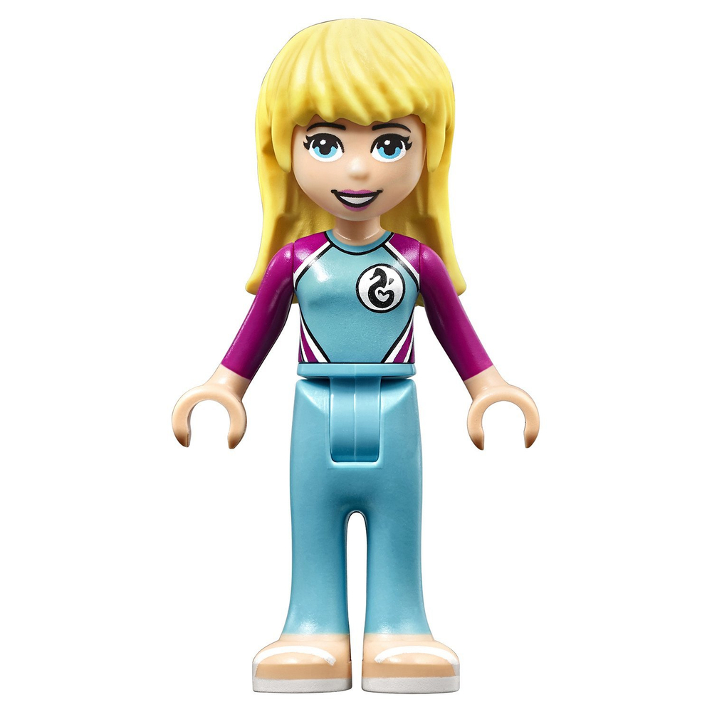 LEGO Friends: Спасение дельфинов 41378 — Dolphins Rescue Mission — Лего Френдз Друзья Подружки