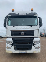 SITRAK C7H 4x2 Седельный тягач ZZ4186V361HE (Дизельный, 12,4 л, 480 л.с., АТ)