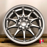 Комплект дисков Rays CE28 15x7 et35 4x100/4x114.3