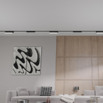 359070 DRIVE NT23 176 черный Драйвер для накладного шинопровода (арт.135193-135196) IP20 200W 48V SMAL