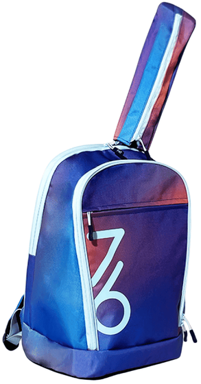 Рюкзак теннисный детский 7/6 Kids Backpack Blue, арт. KB76-BL