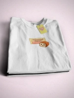 Парные футболки для влюбленных тревожный сырок