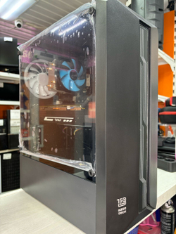Системный блок i3-10100f/GTX1060-6Gb/16Gb/500ssd