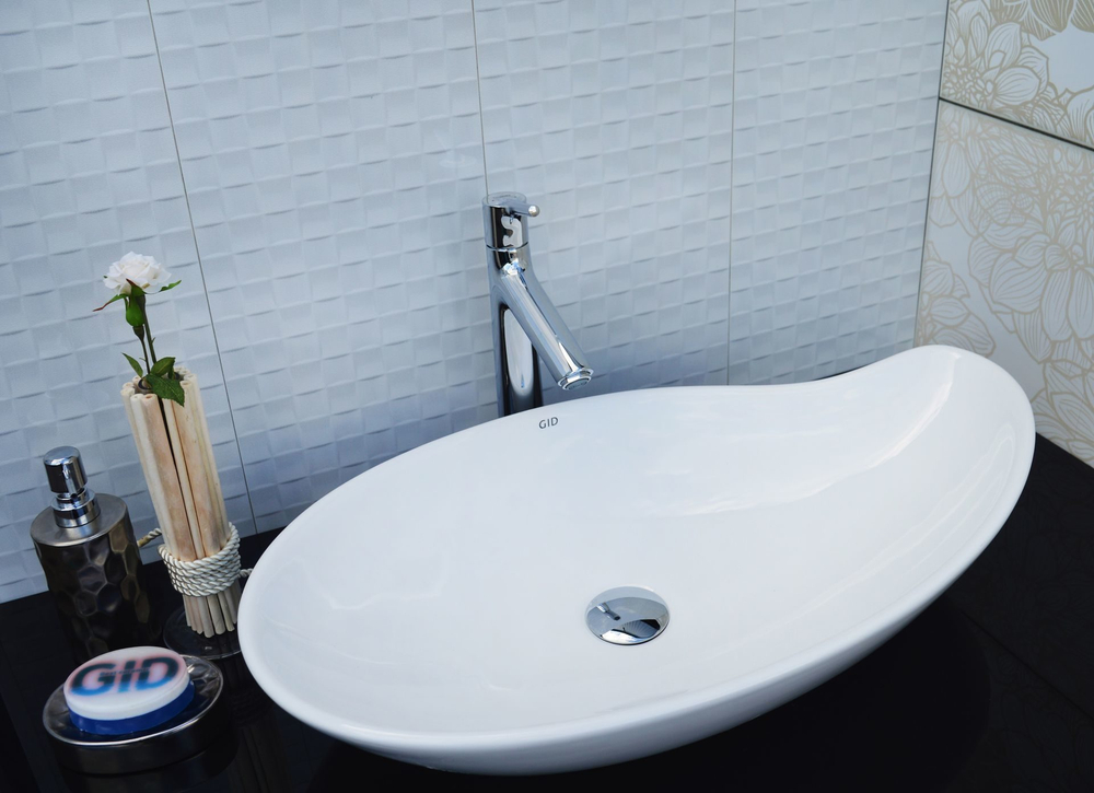 Раковина Gid N9052 65x38 накладная купить в Краснодаре