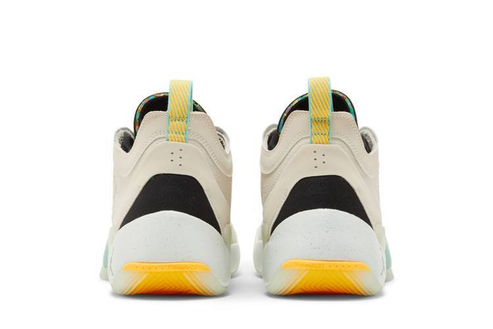 Кроссовки Jordan Luka 1 Next Nature 1 "Football Grey" Pf