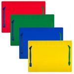 Доска для лепки с отделениями и 2 стеками А4, 280х200 мм, ассорти, BRAUBERG KIDS, 271144