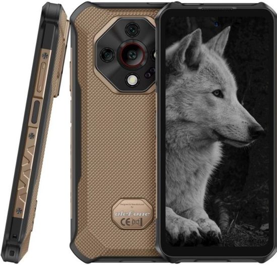 Смартфон Ulefone Armor X16 Pro 8/256 ГБ