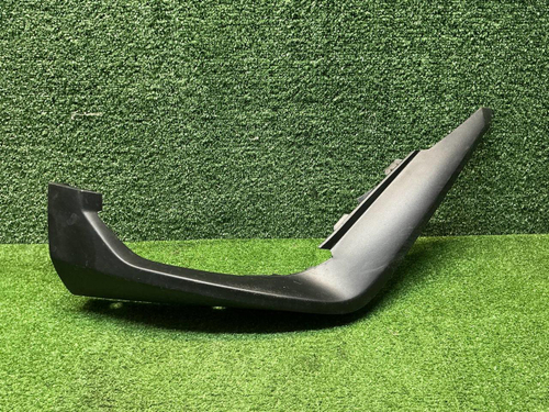 Накладка переднего бампера Haval Jolion (24-нв)