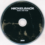 CD Nickelback - Here And Now (Европа 2011г.)