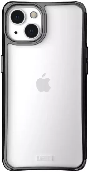 Чехол Uag Plyo для iPhone 14 Plus 6.7", цвет тонированный (Ash)
