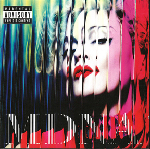 Madonna / MDNA (Deluxe Edition)(2CD)
