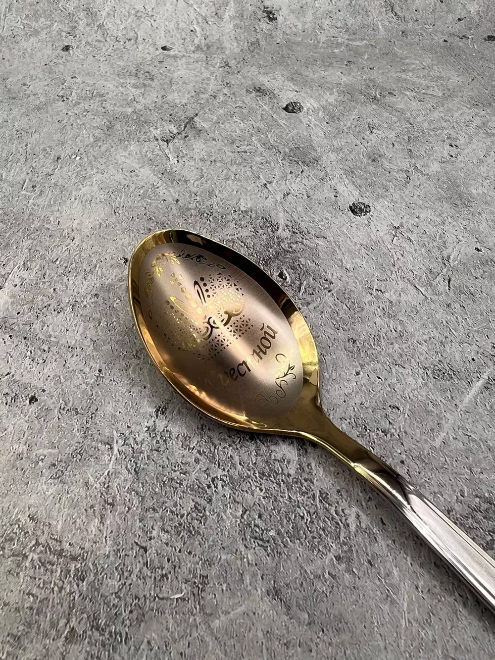 Ложка столовая Крёстной