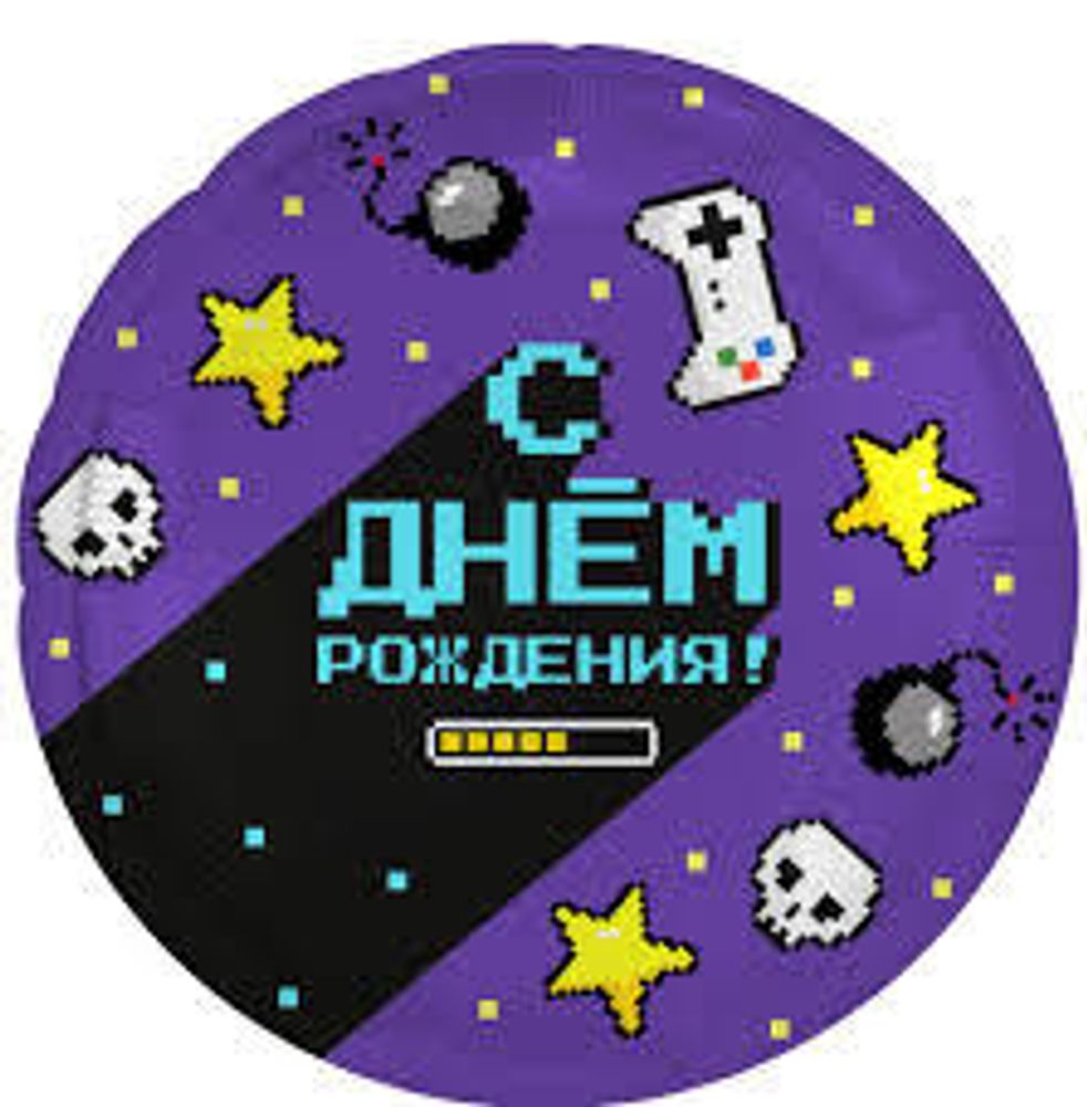 AGURA 18&quot; Круг Геймер/759691
