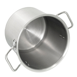 Кастрюля 6 л,  d200, h200, c крышкой Foodatlas